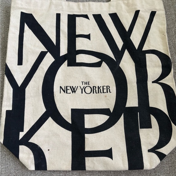 ✨THE NEW YORKER TOTE - Picture 8 of 10